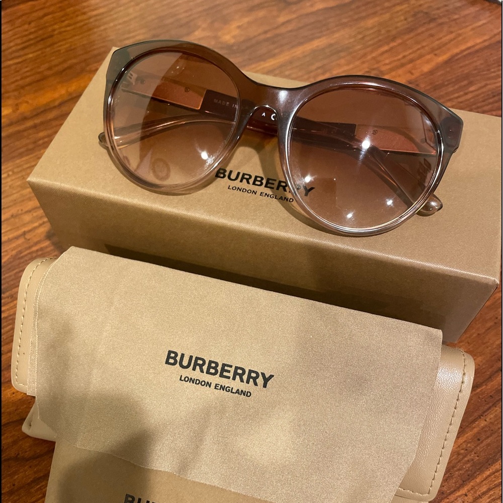 Burberry Sunglasses